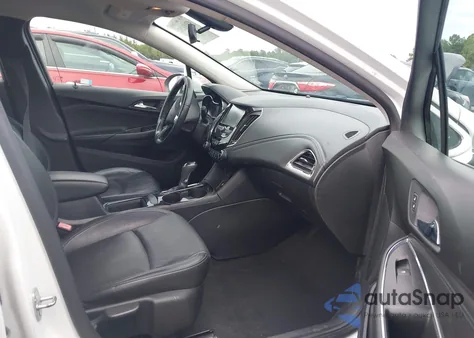 2017 Chevrolet Cruze Premier Auto из США, поврежденный, VIN 1G1BF5SM5H7245103